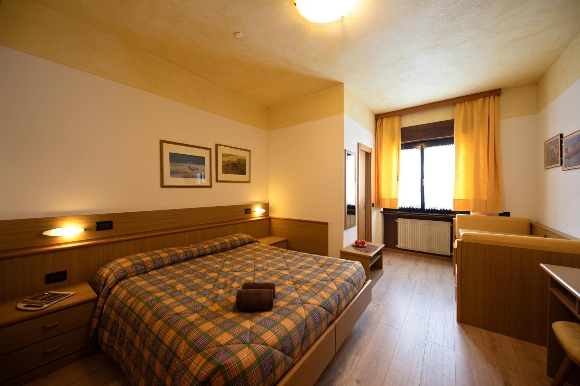 Albergo Venezia Passo Rolle Ngoại thất bức ảnh