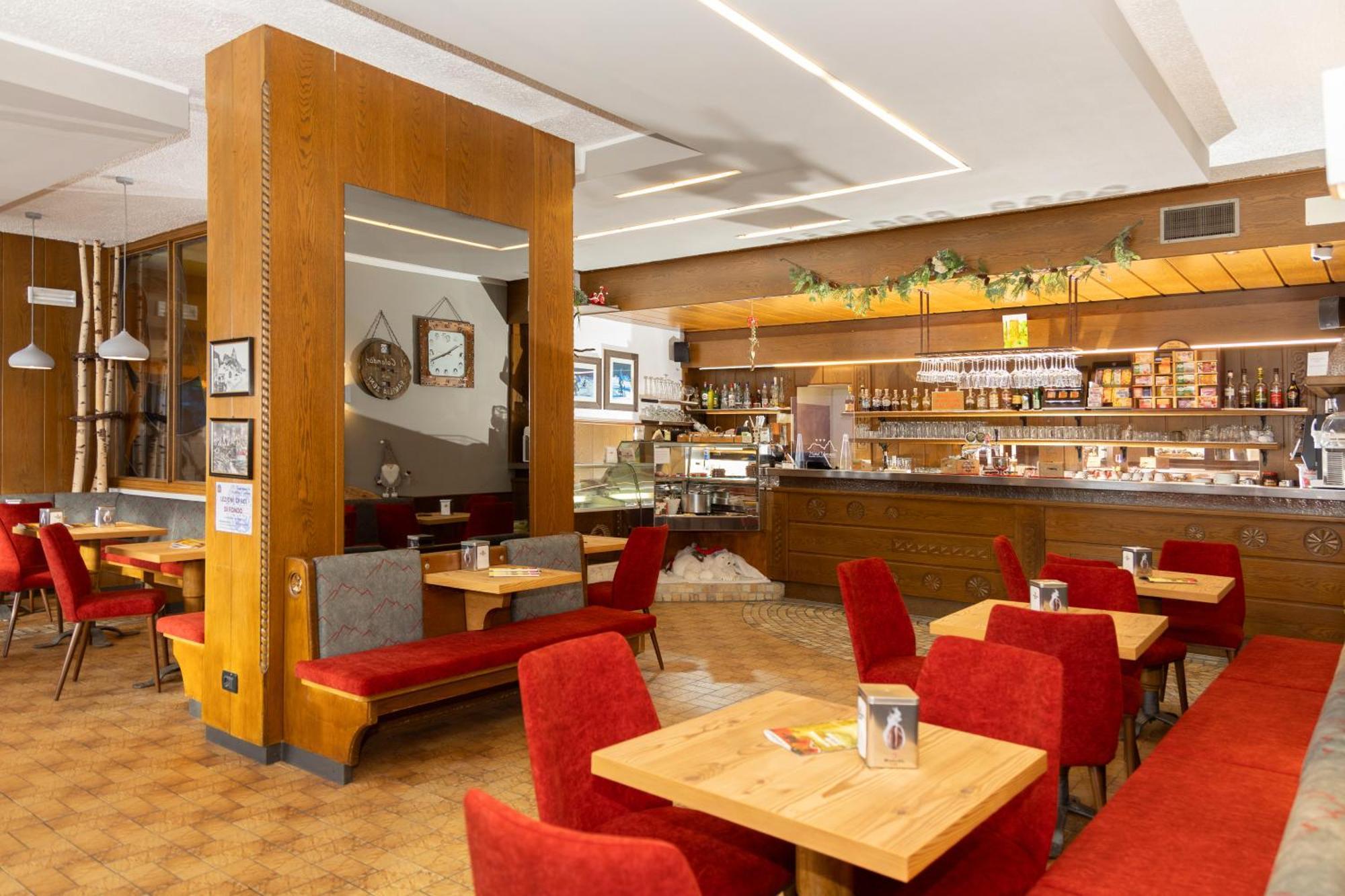 Albergo Venezia Passo Rolle Ngoại thất bức ảnh