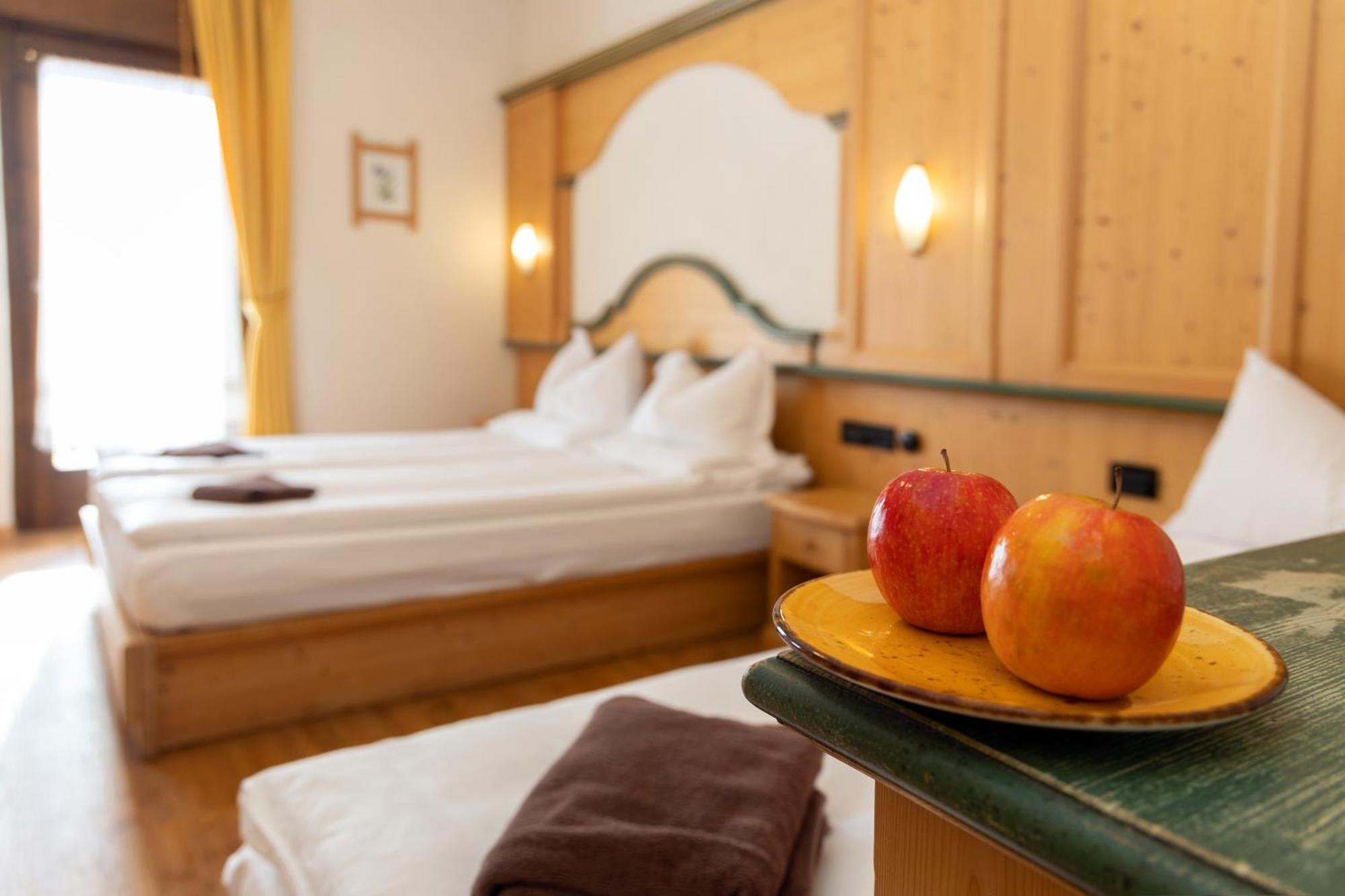Albergo Venezia Passo Rolle Ngoại thất bức ảnh