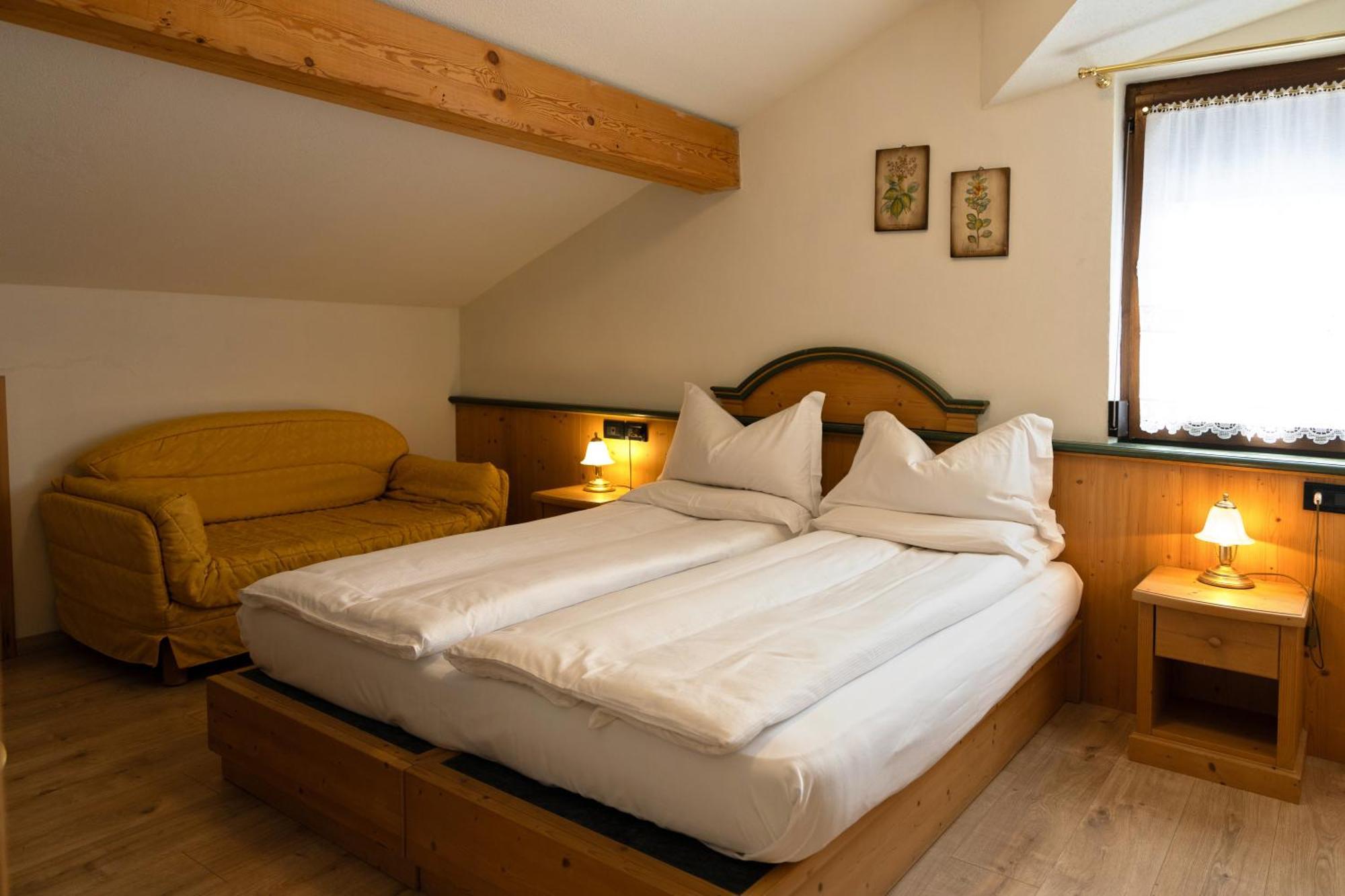 Albergo Venezia Passo Rolle Ngoại thất bức ảnh
