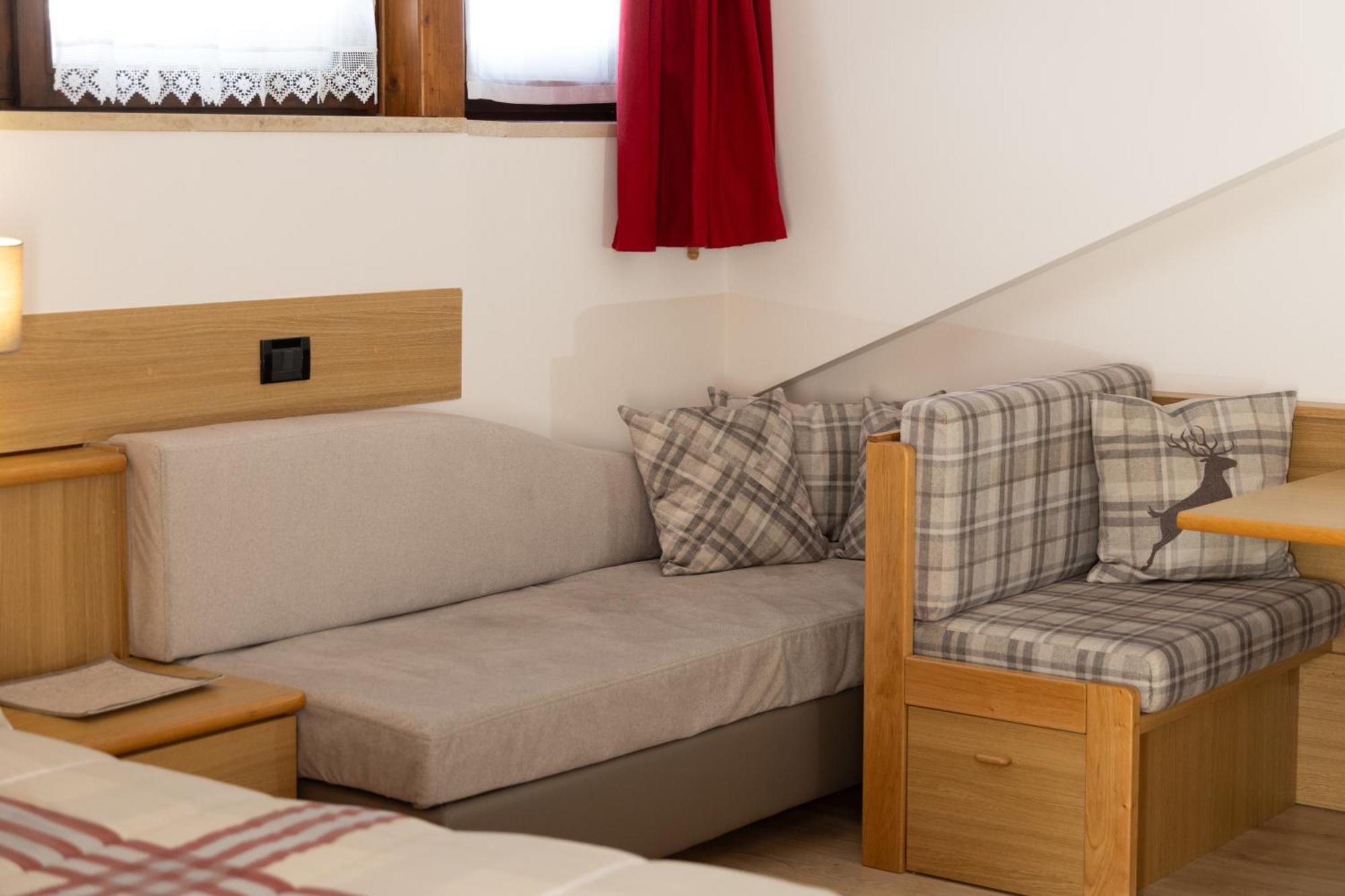 Albergo Venezia Passo Rolle Ngoại thất bức ảnh