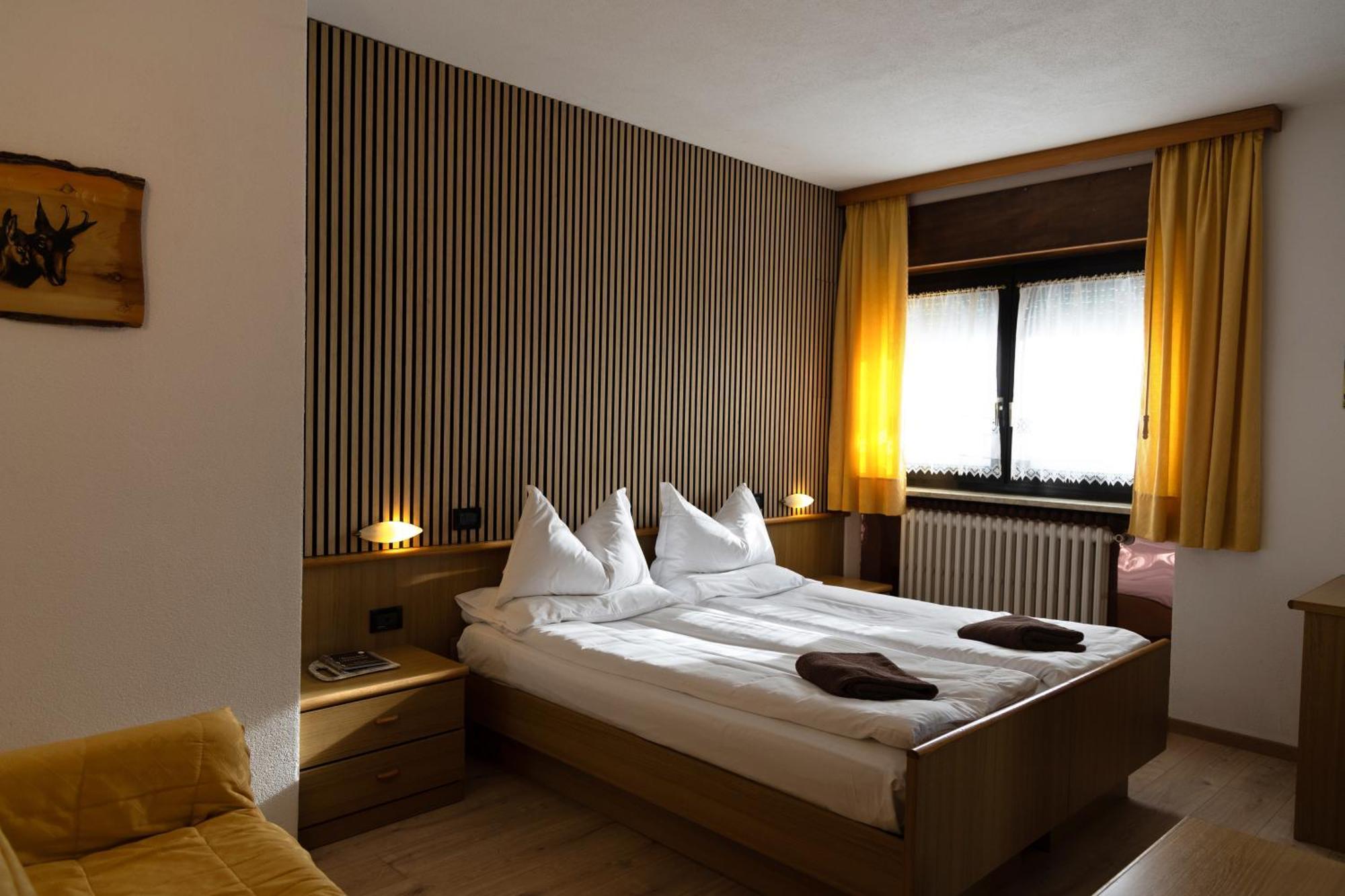 Albergo Venezia Passo Rolle Ngoại thất bức ảnh