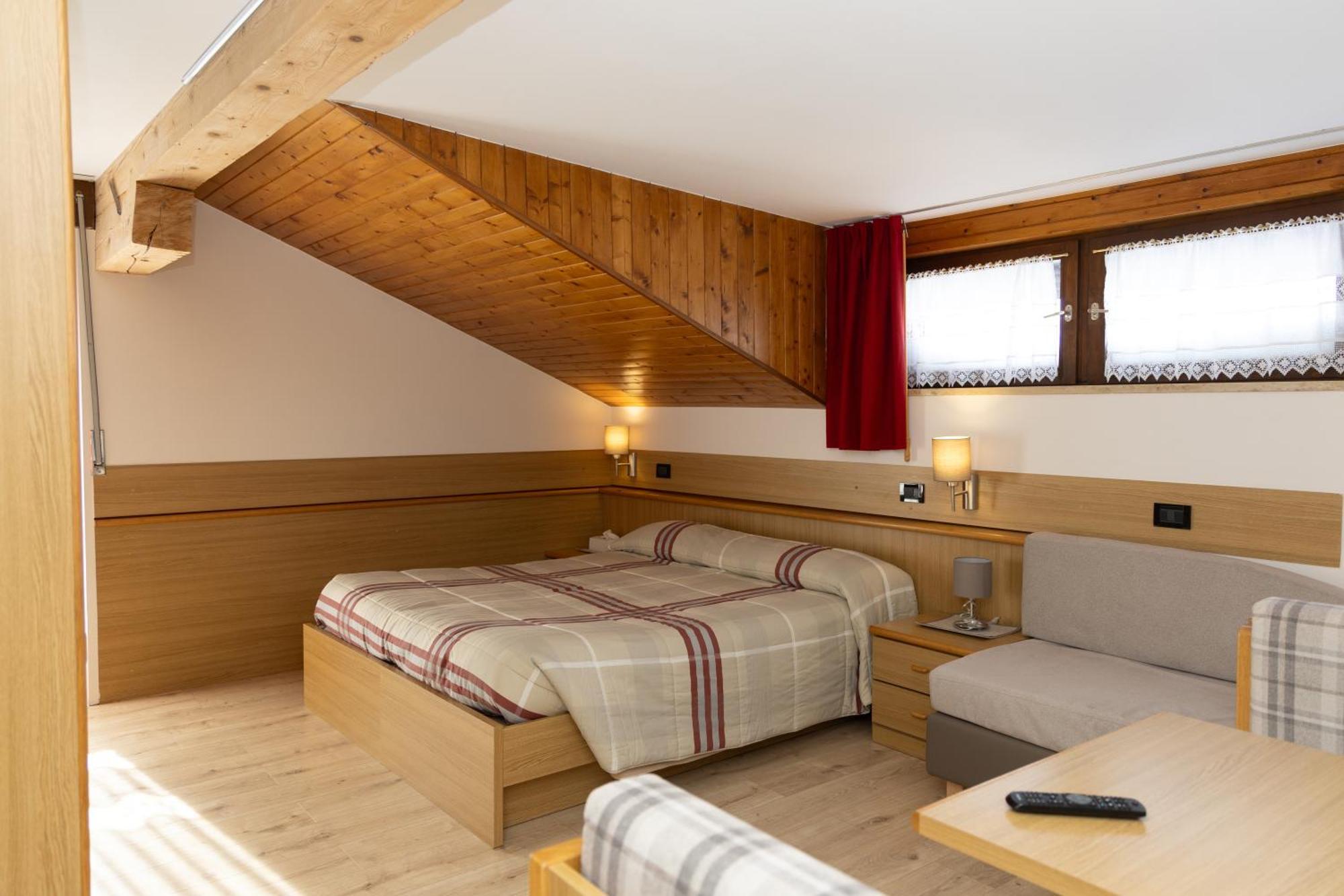 Albergo Venezia Passo Rolle Ngoại thất bức ảnh