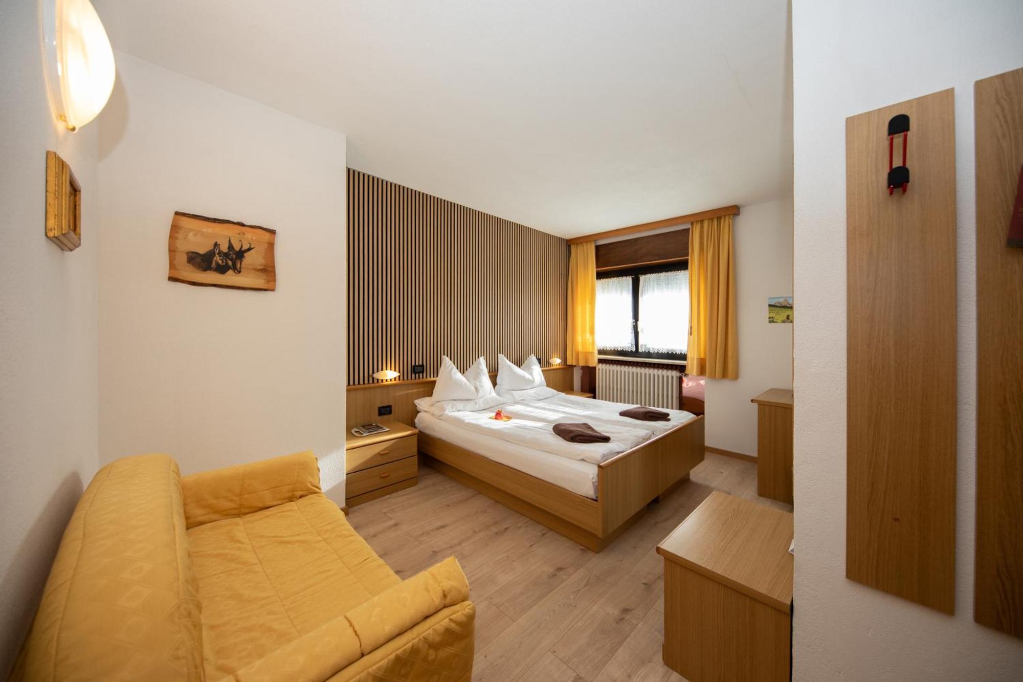 Albergo Venezia Passo Rolle Ngoại thất bức ảnh