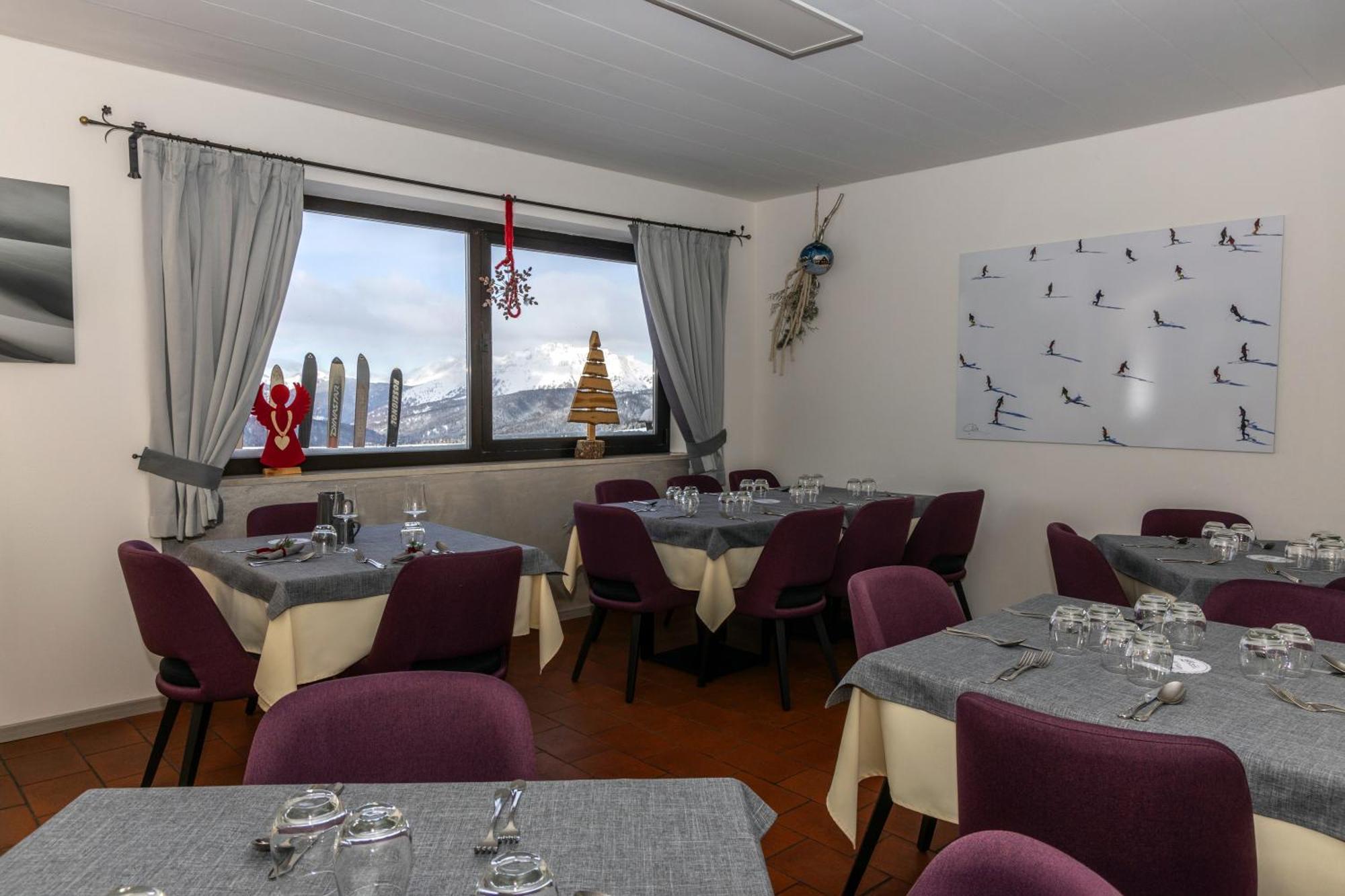 Albergo Venezia Passo Rolle Ngoại thất bức ảnh