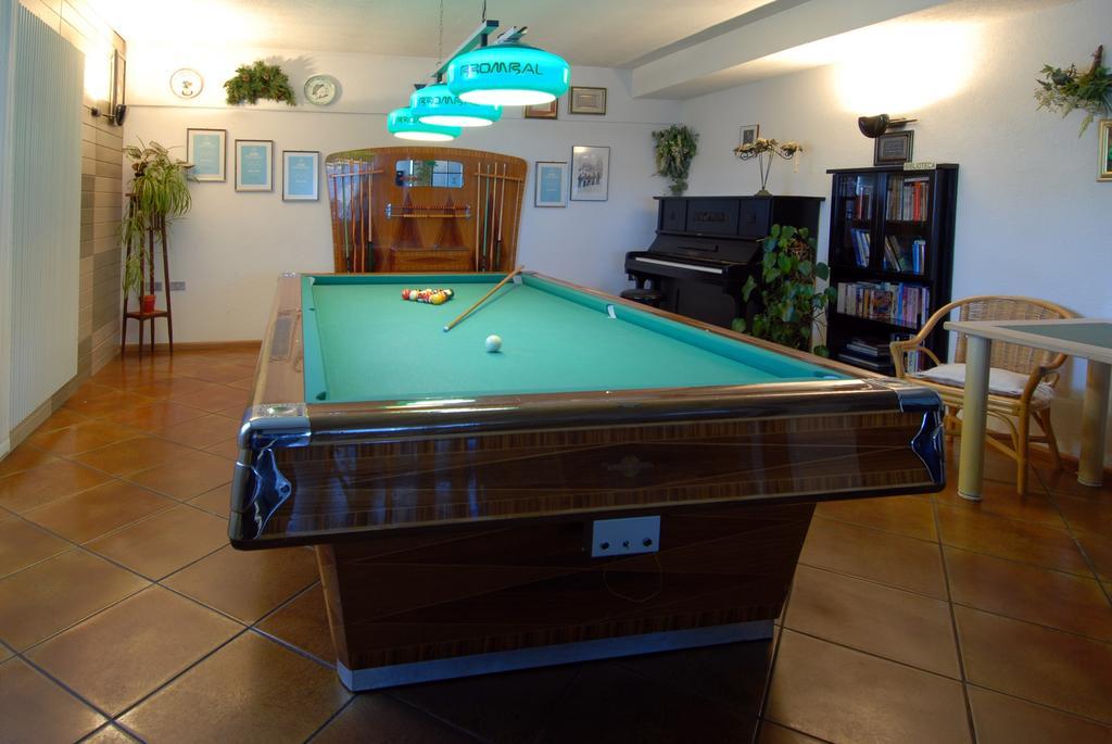 Albergo Venezia Passo Rolle Ngoại thất bức ảnh