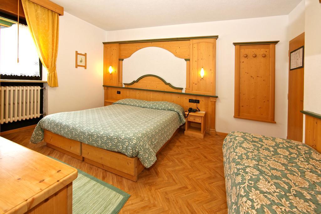 Albergo Venezia Passo Rolle Ngoại thất bức ảnh
