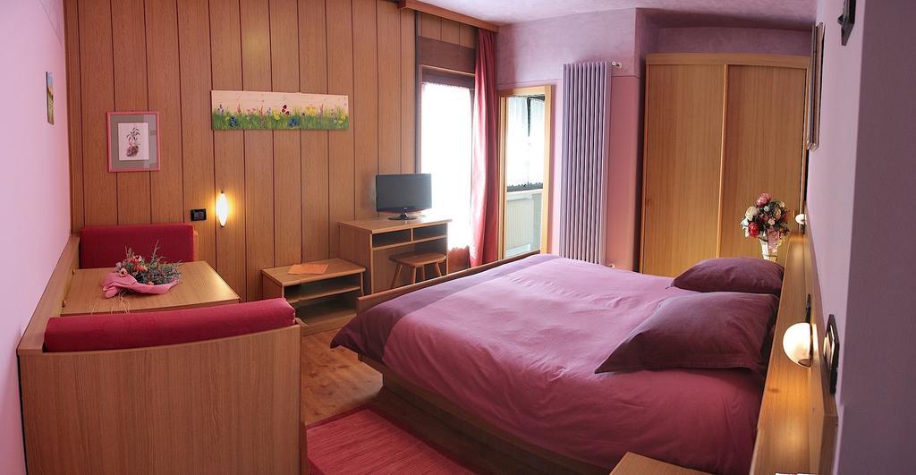 Albergo Venezia Passo Rolle Ngoại thất bức ảnh