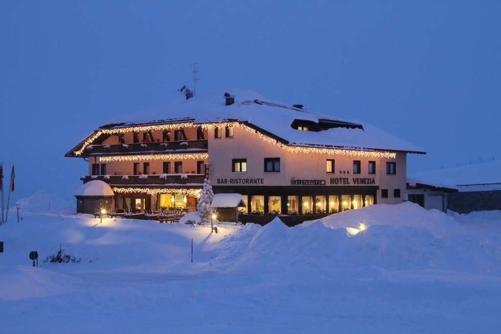 Albergo Venezia Passo Rolle Ngoại thất bức ảnh